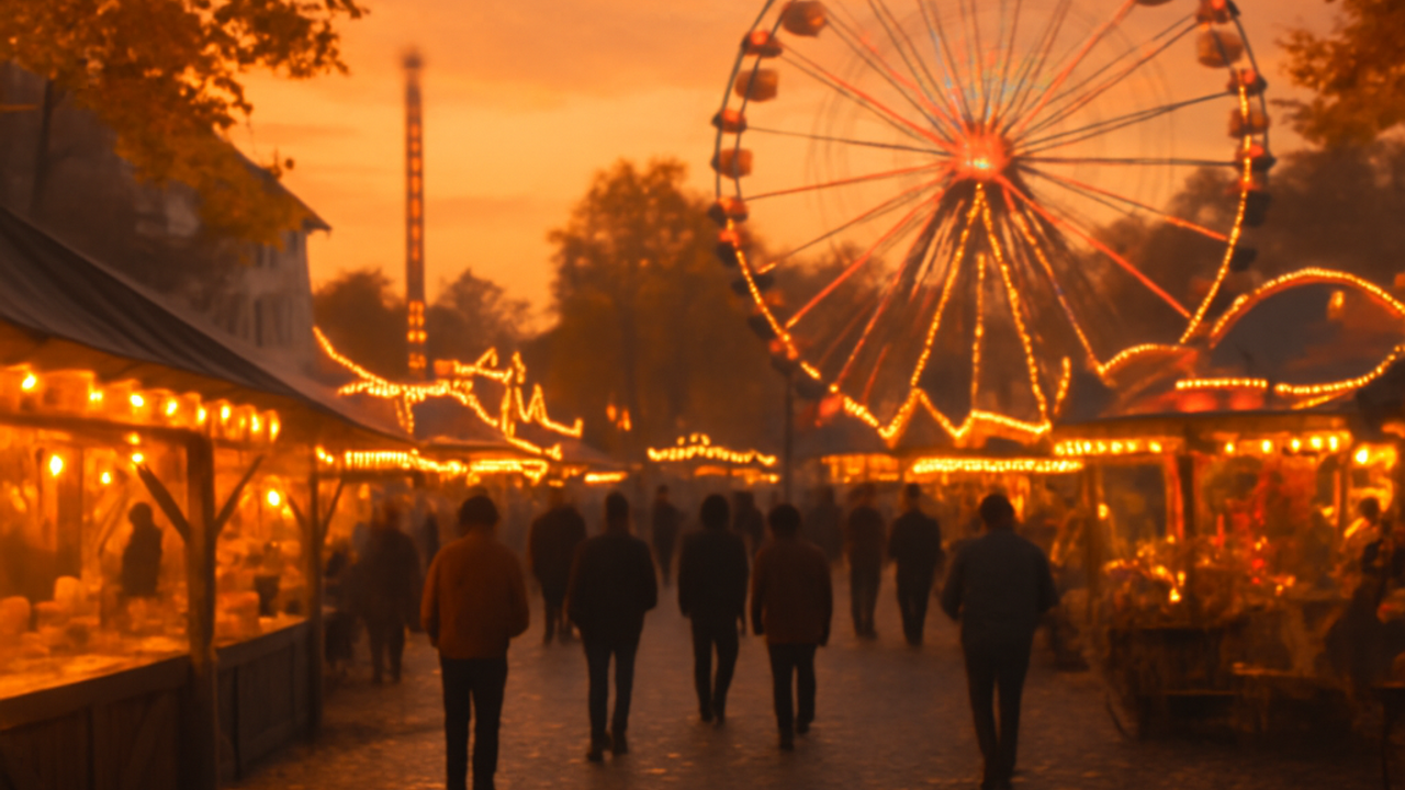 Herbstmarkt Geesthacht