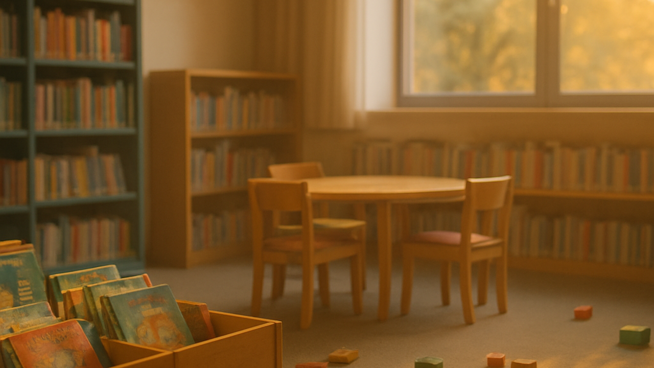 Spielfreu(n)de für Kinder