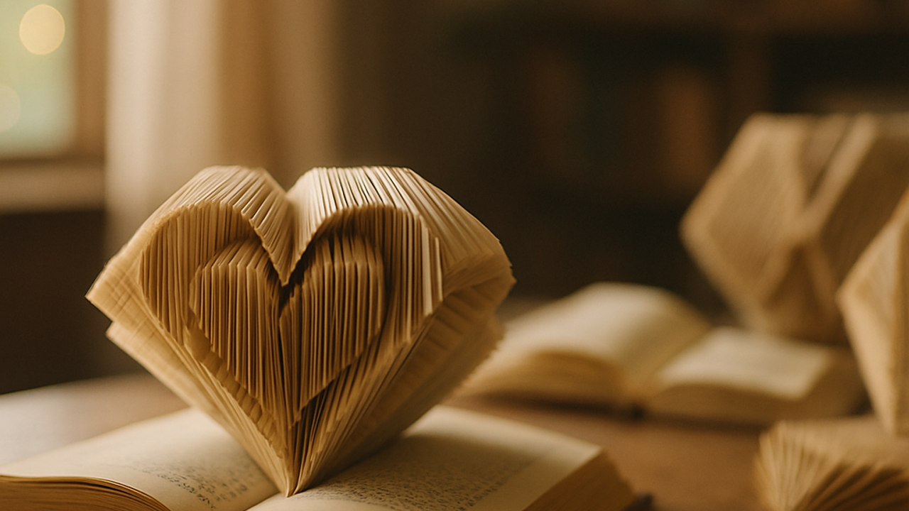 Bookfolding