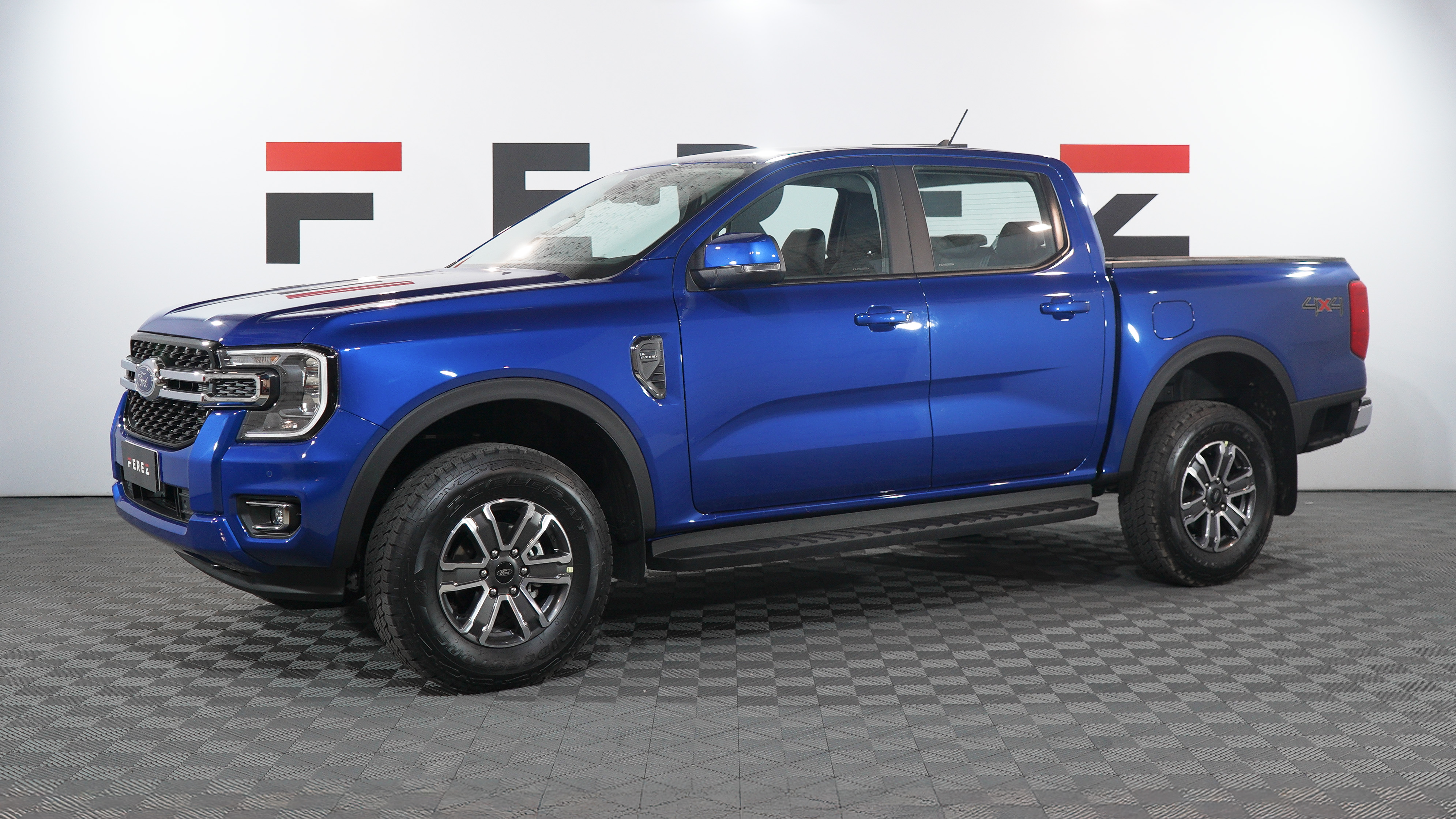 ford RANGER XLT 2.0 AT 4X4