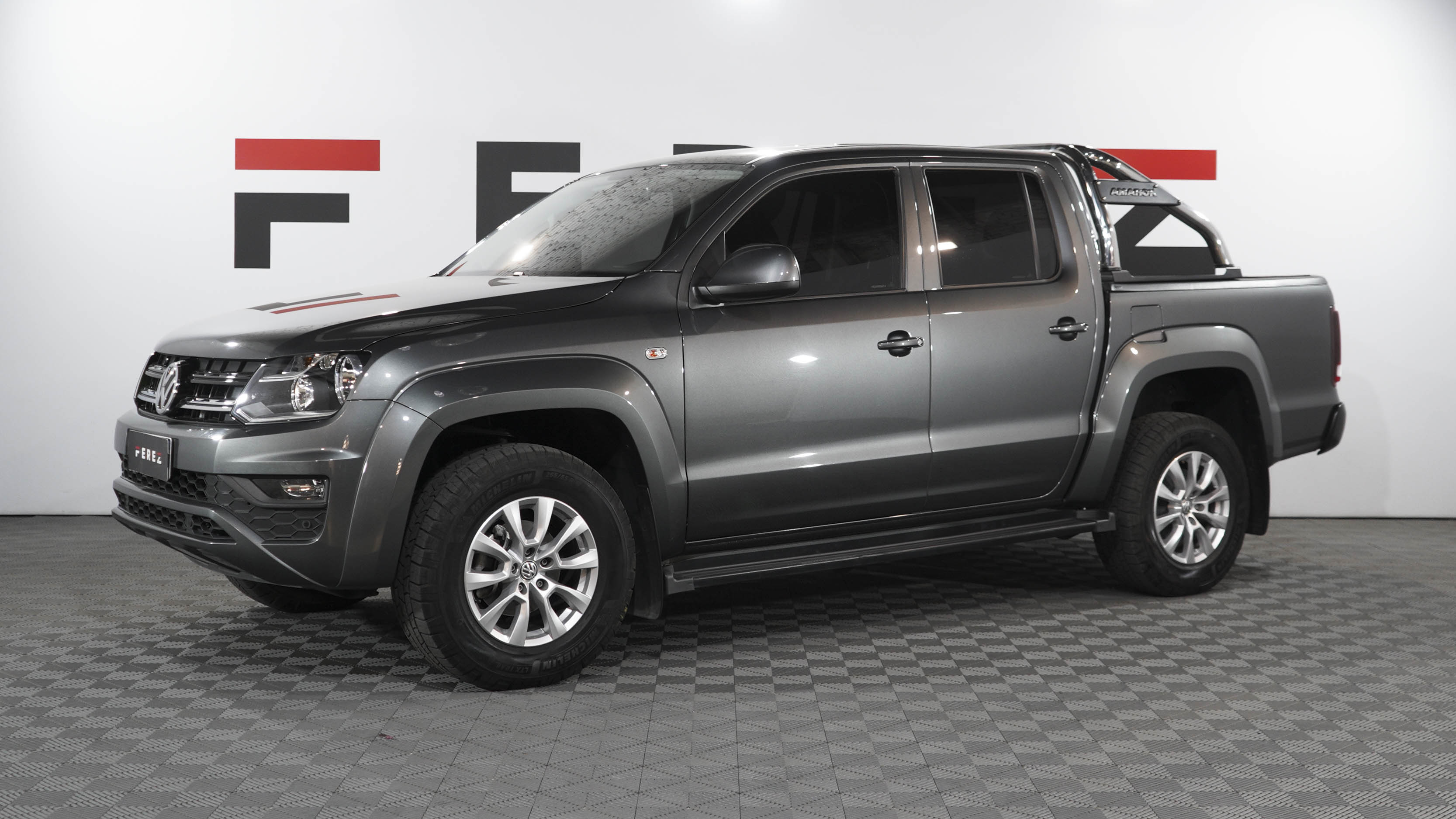 volkswagen amarok comfortline 2.0 180cv 4x2