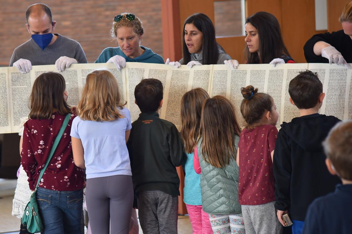 No Wednesday Religious School