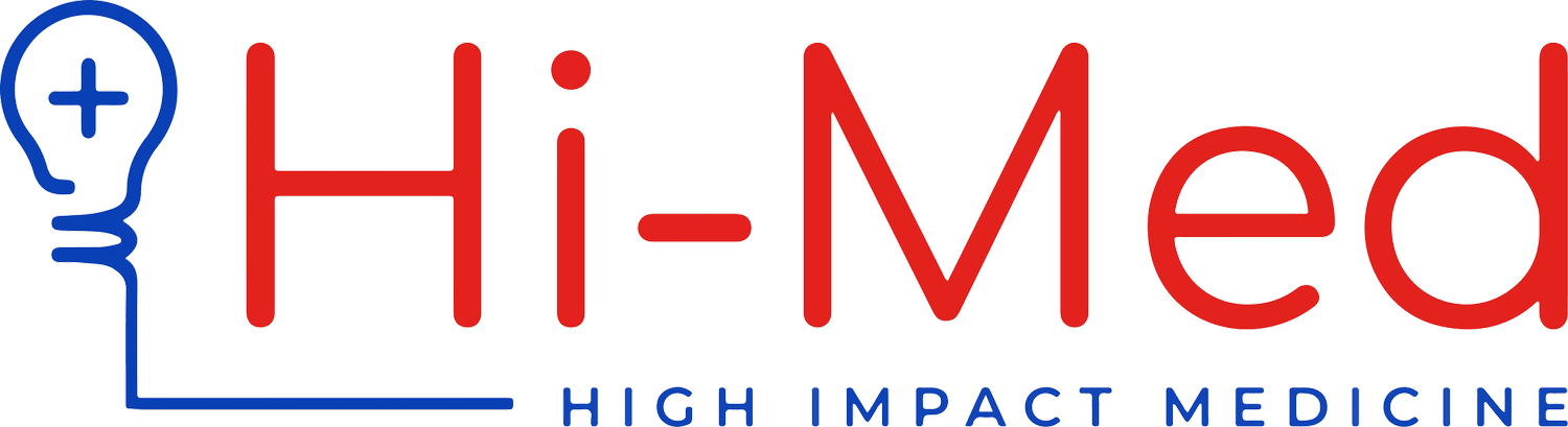 High Impact Medicine Career Planning Course