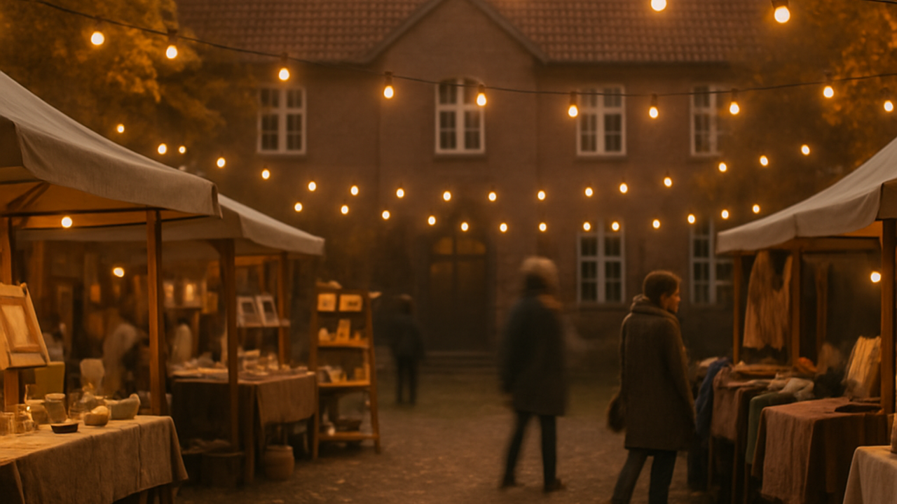 1. Bütlinger Kreativmarkt