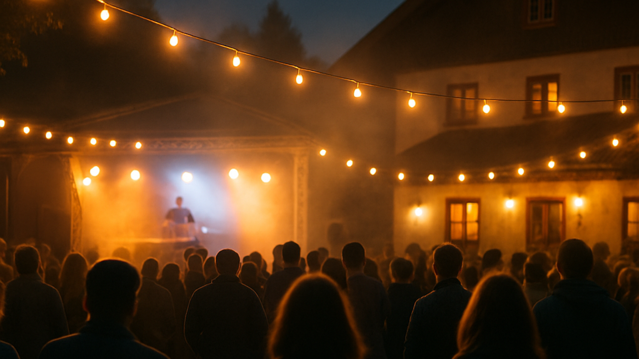 Seefelder Schützenparty