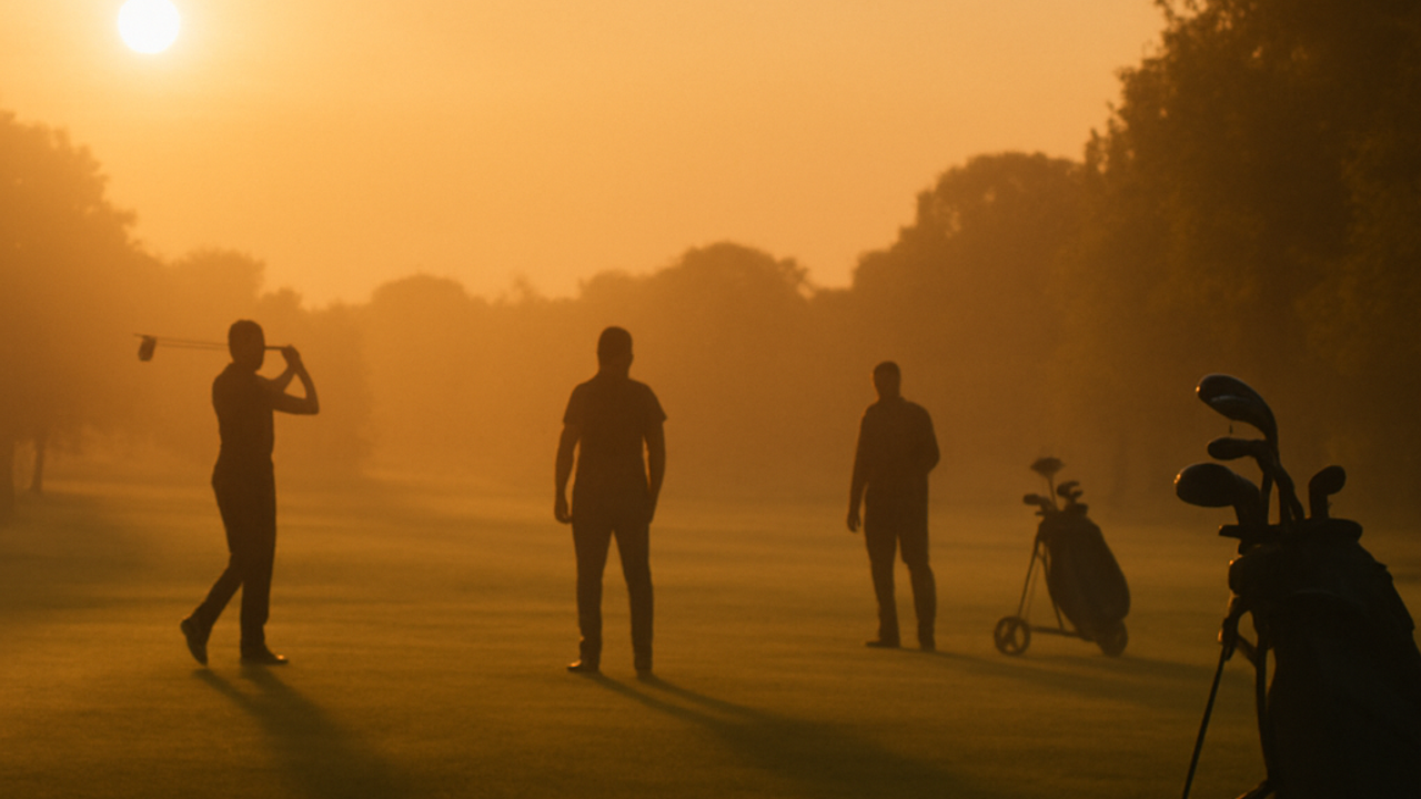 Schnupper Golf
