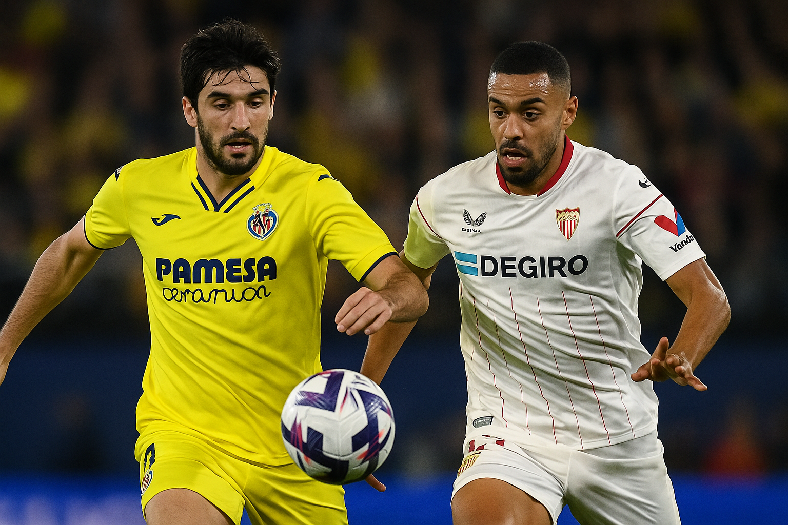 villarreal vs sevilla