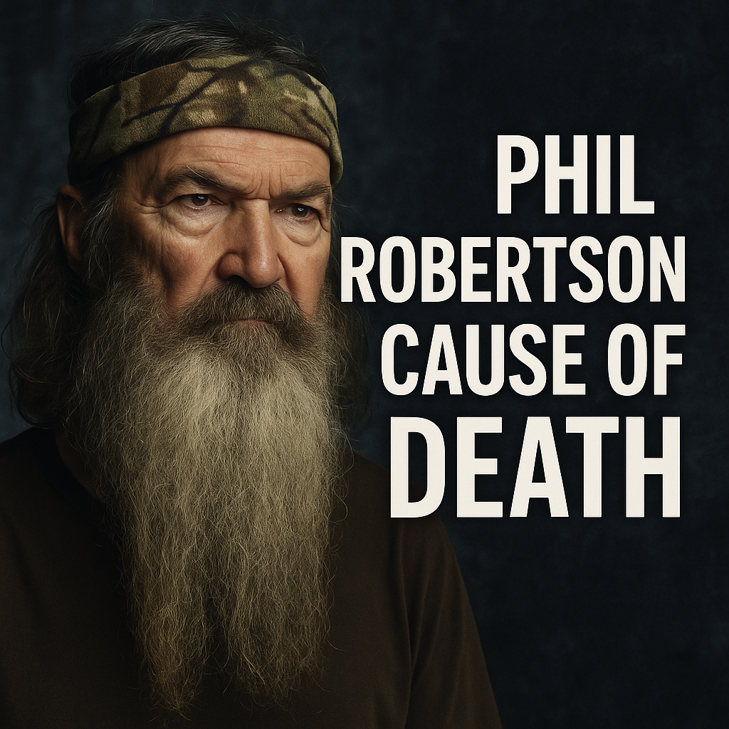 phil robertson cause of death