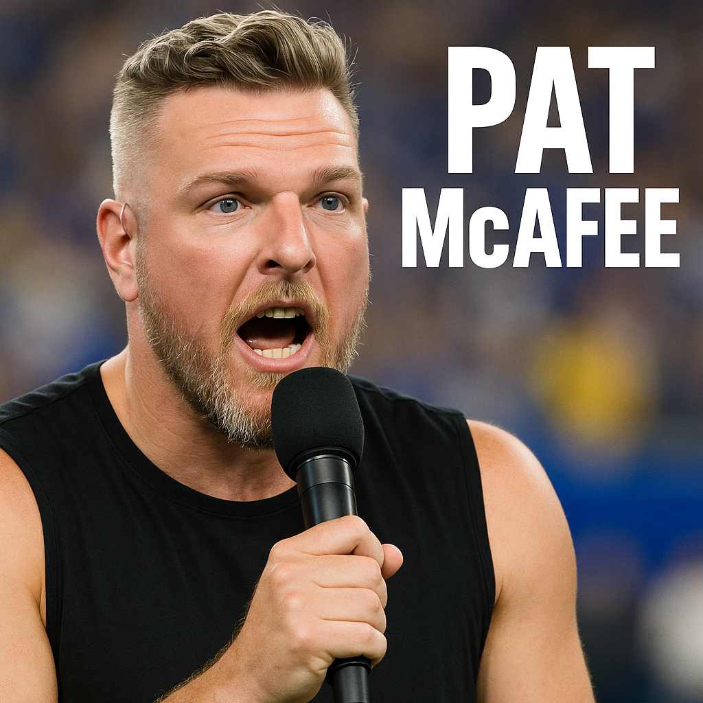 pat mcafee