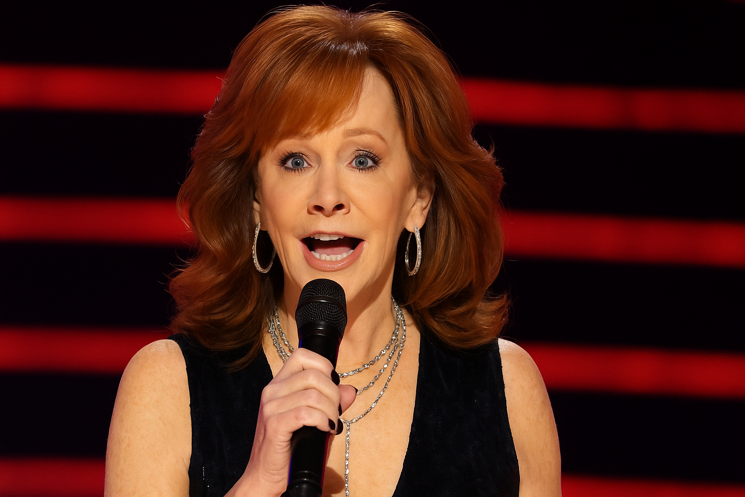 reba mcentire