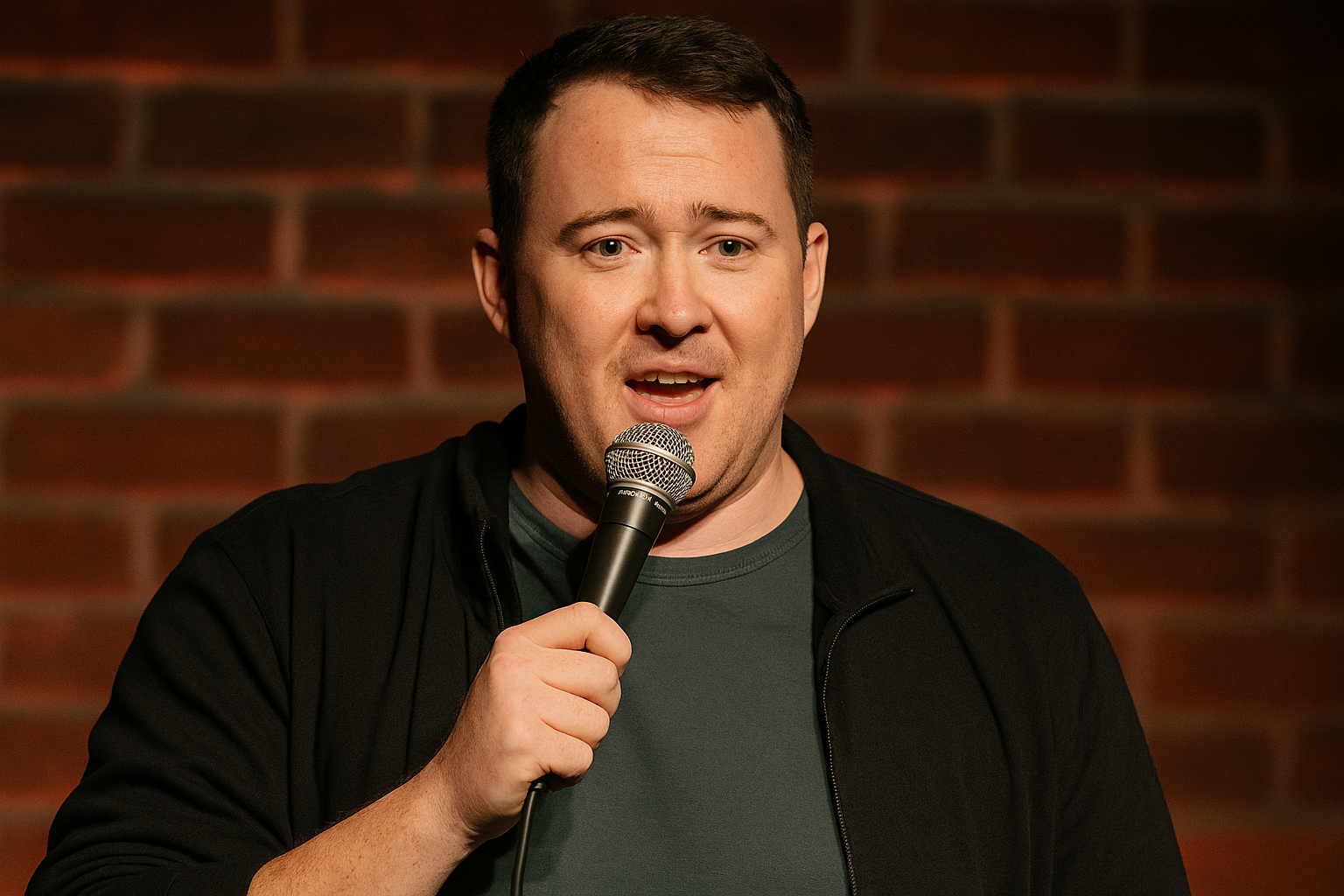 shane gillis