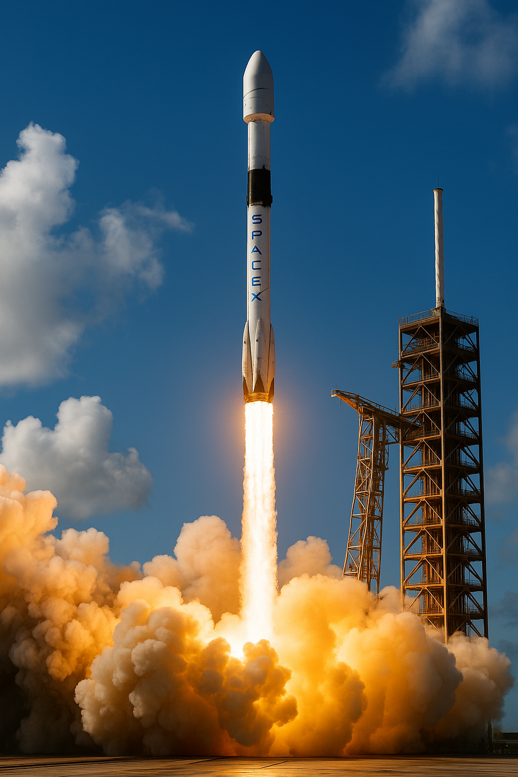 spacex launch