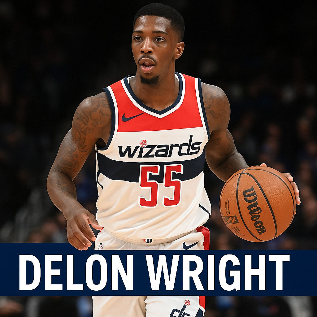 delon wright