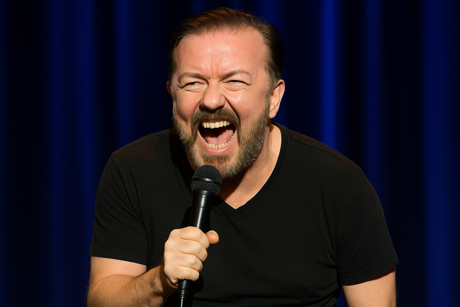 ricky gervais