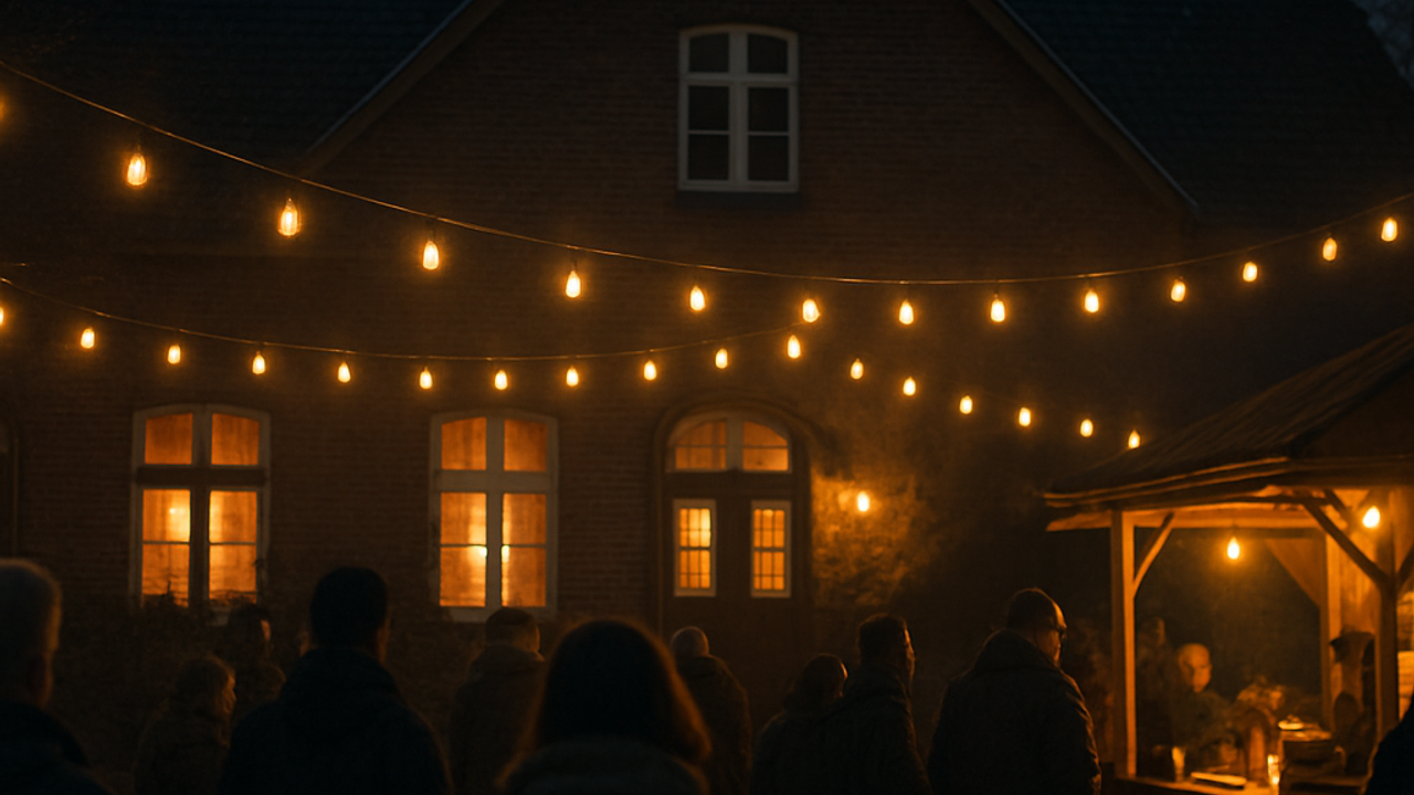 Silvester-Party 2025