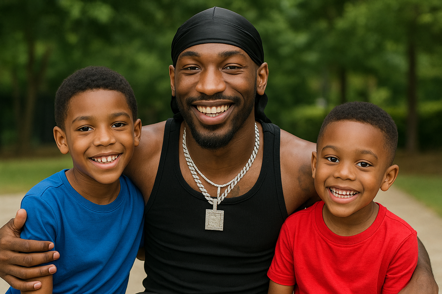 duke dennis kids
