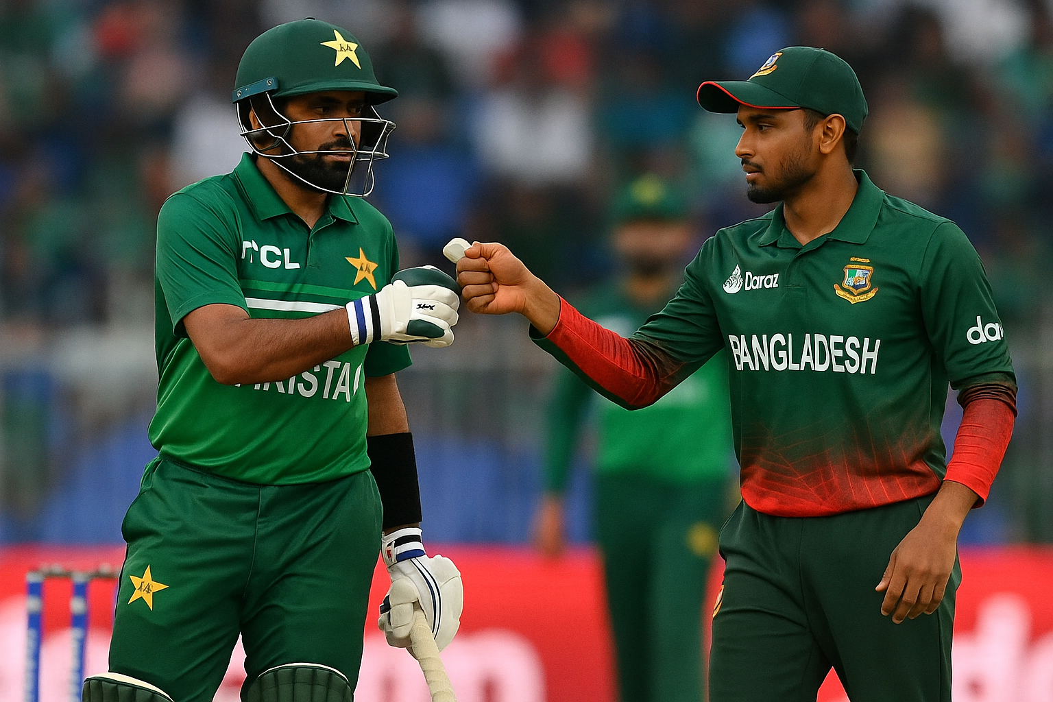 pakistan vs bangladesh