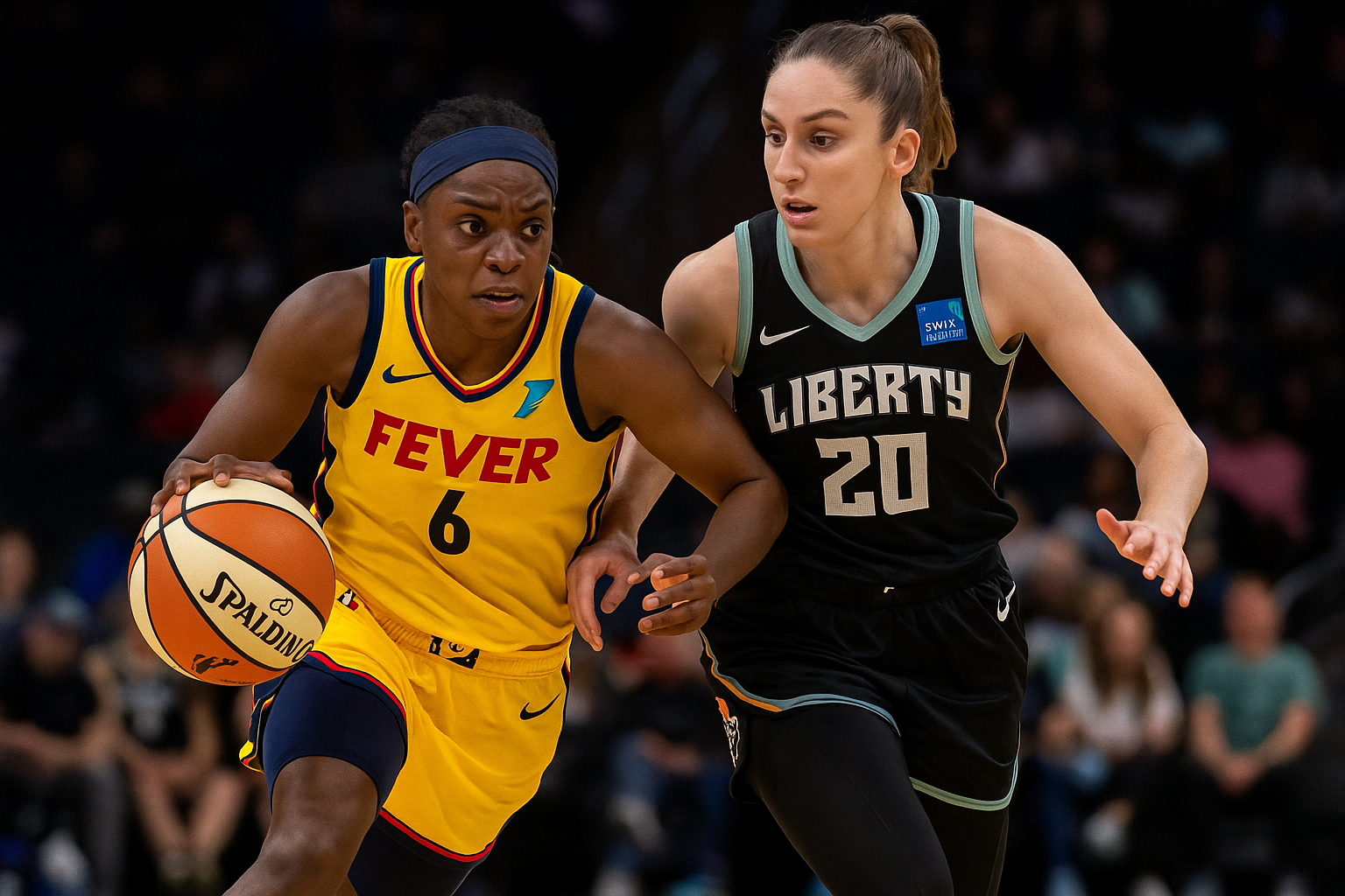 fever vs liberty