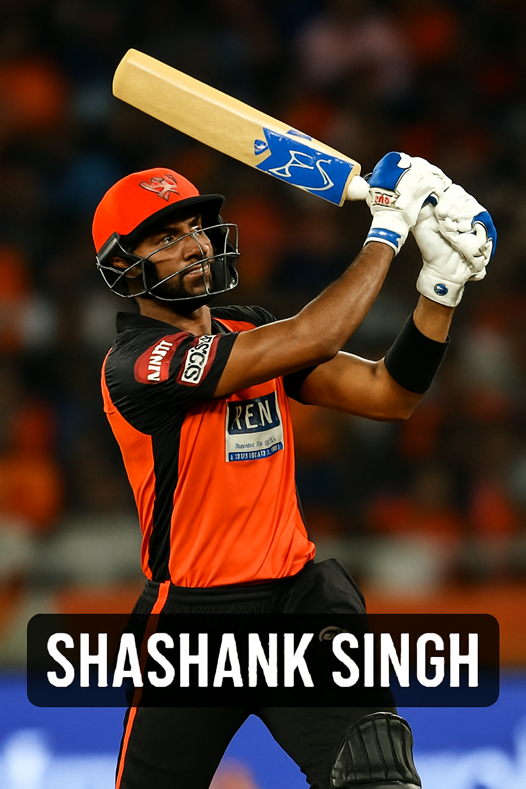 shashank singh