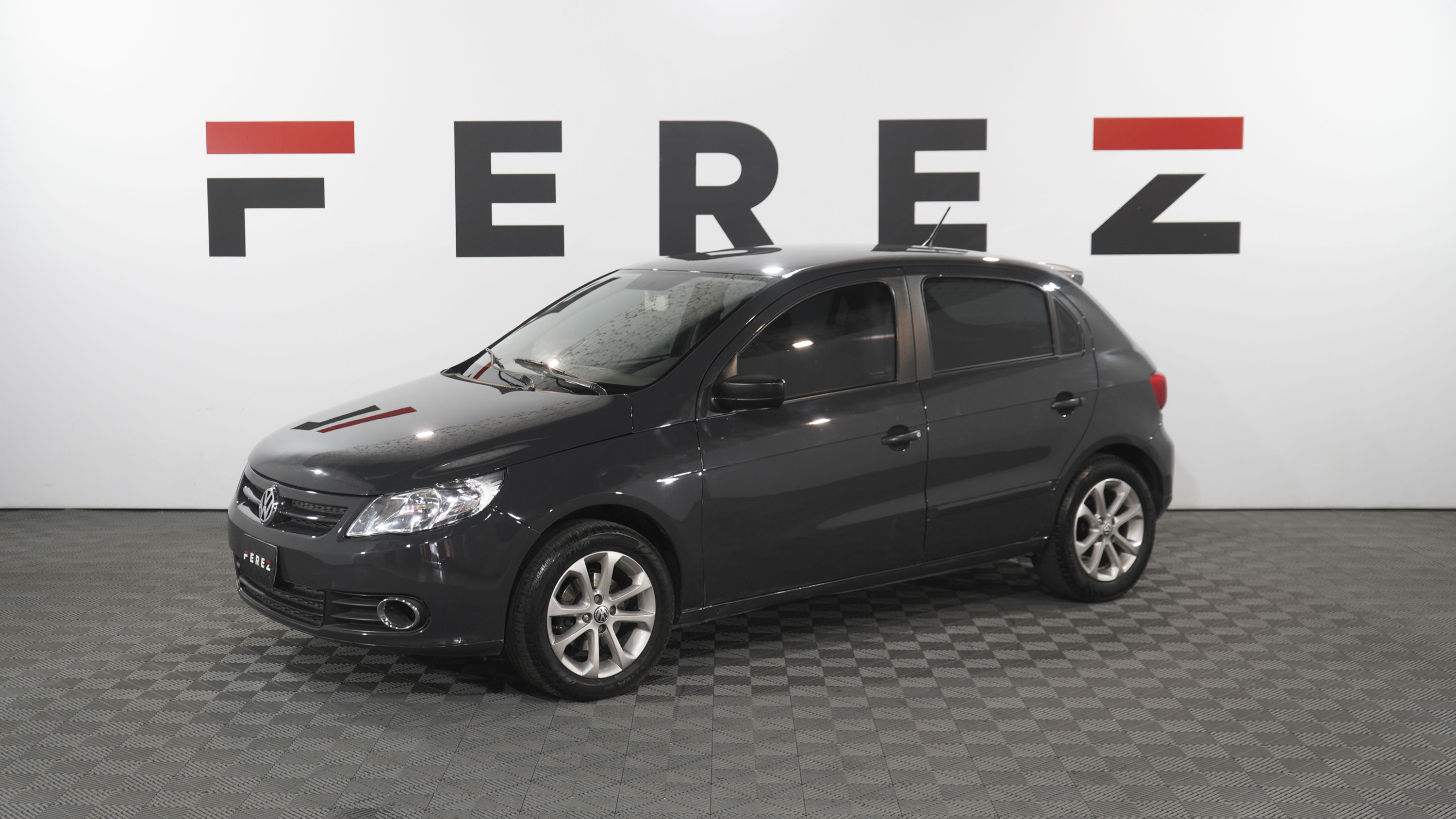 volkswagen GOL TREND 1.6