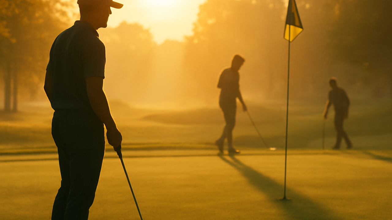 Schnupper Golf