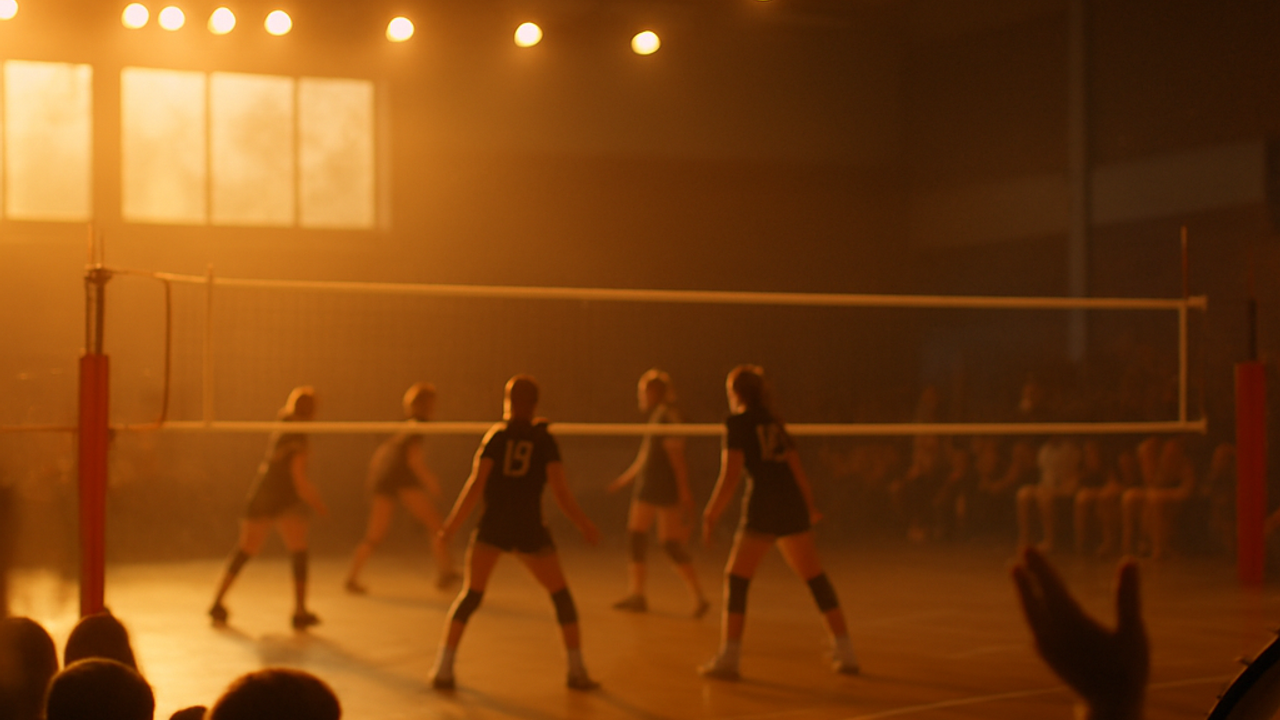 Volleyball-Regionalliga Damen: VfL Geesthacht vs. MSV Pampow