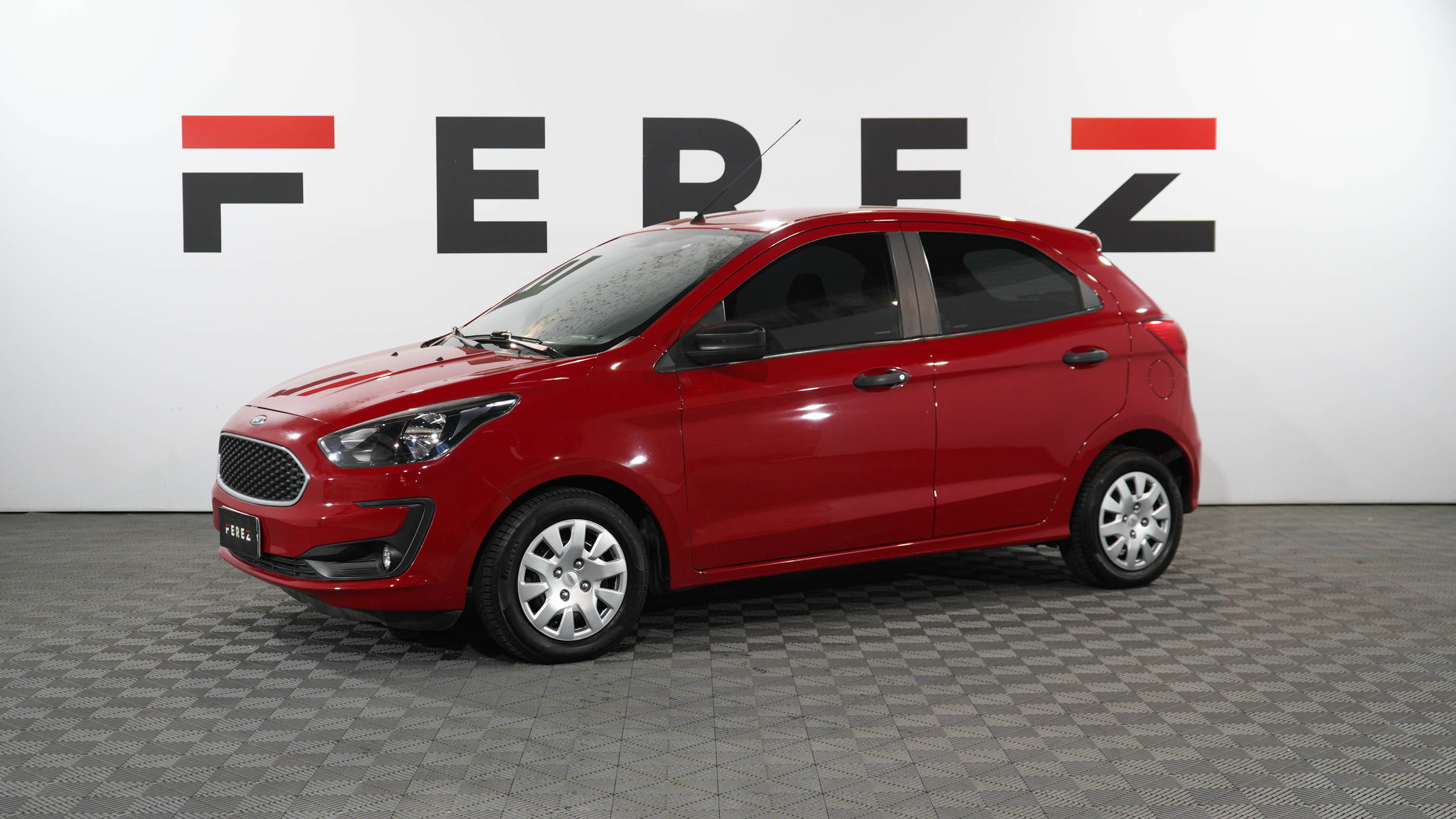 ford KA S 1.5 5ptas