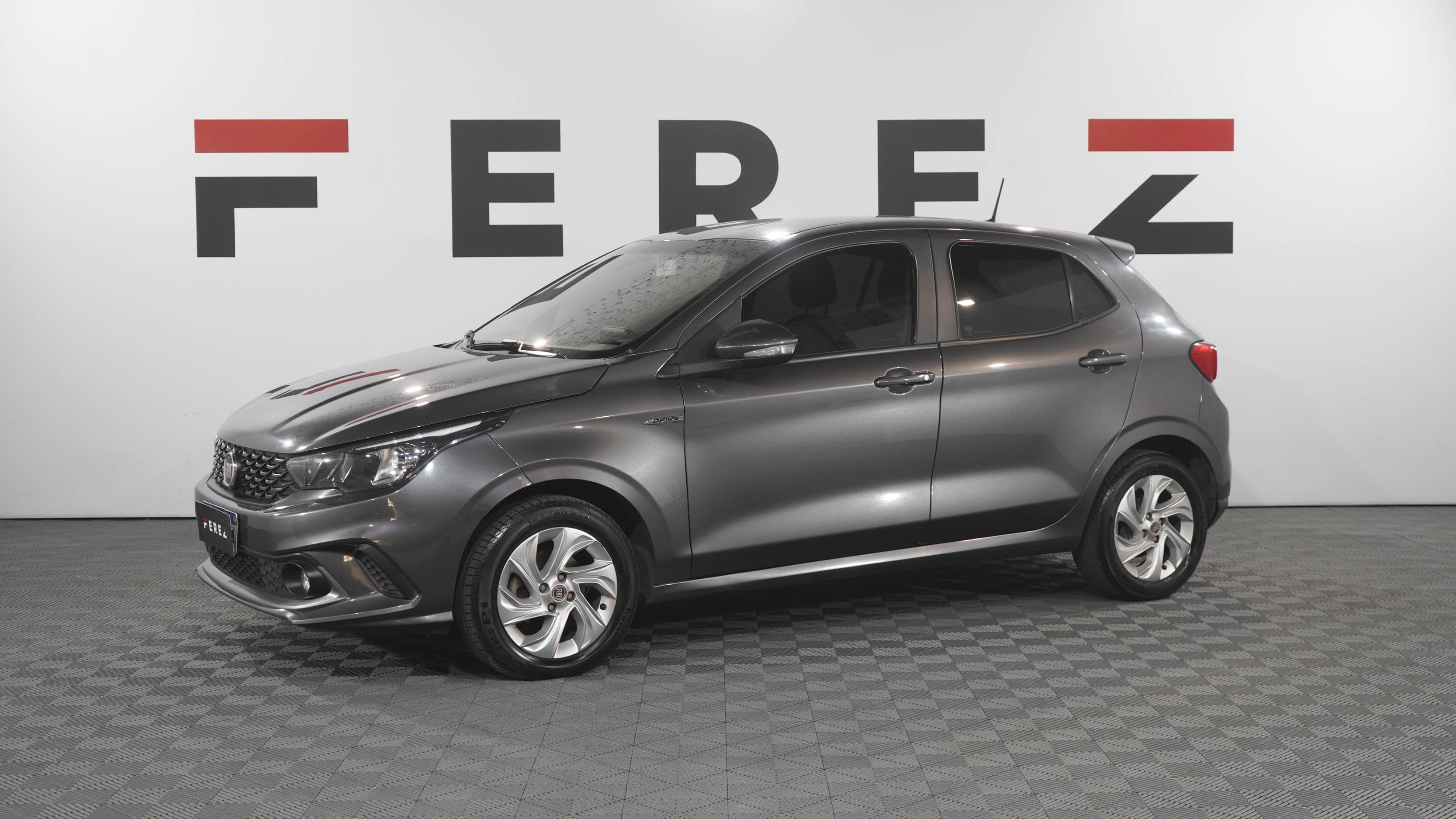 fiat Argo drive 1.3