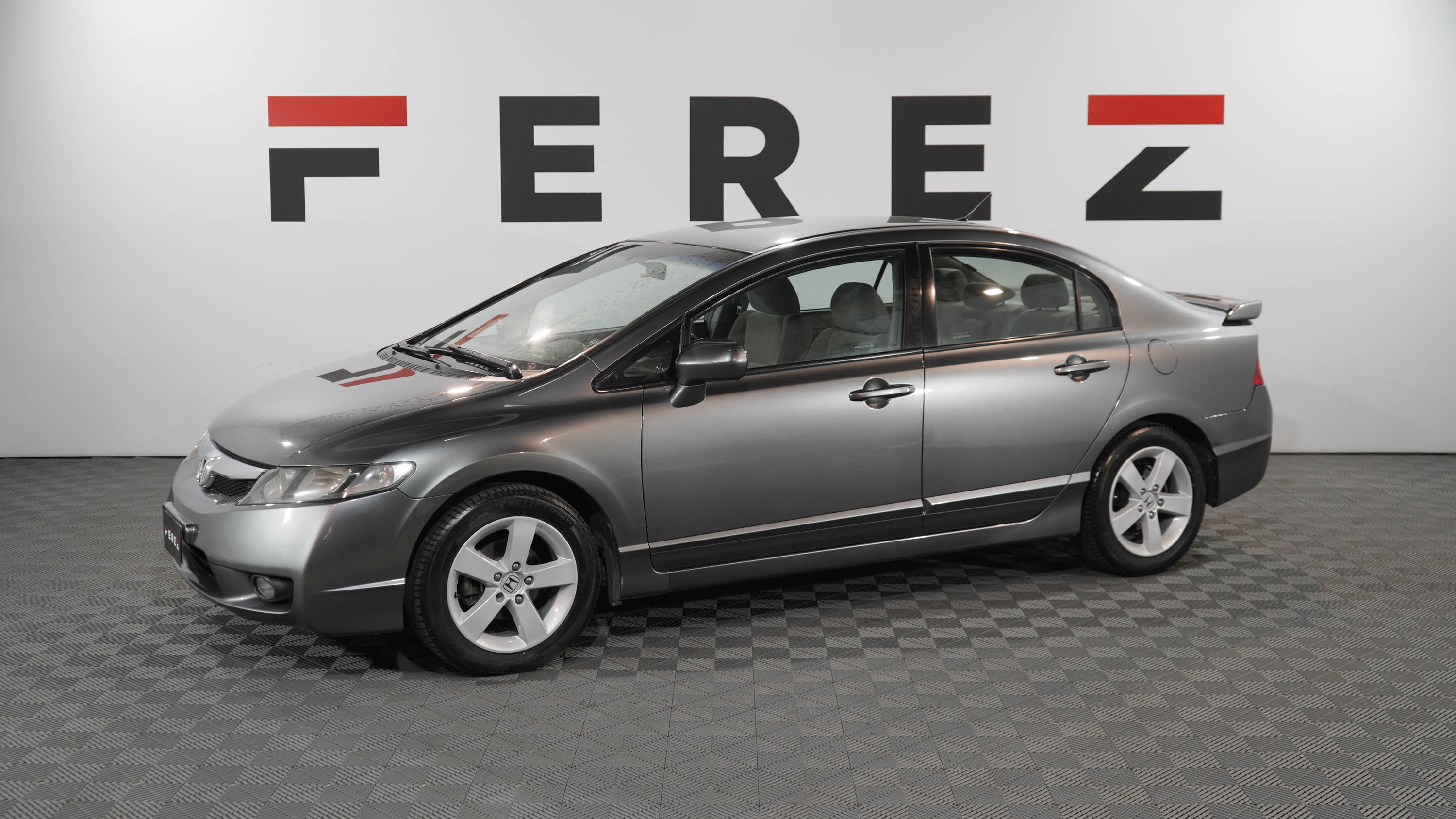 honda Civic lxs AT