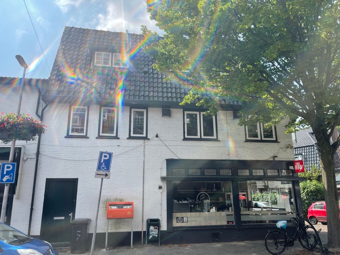 "Spiegelstraat 7-B"