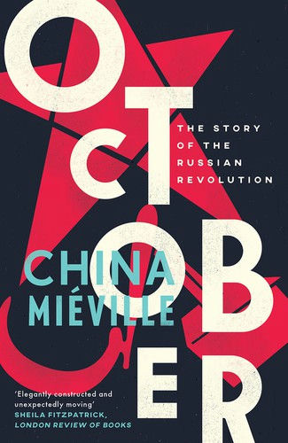 Book cover for October