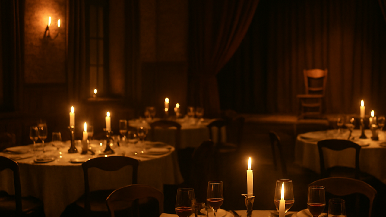 Krimidinner Winsen