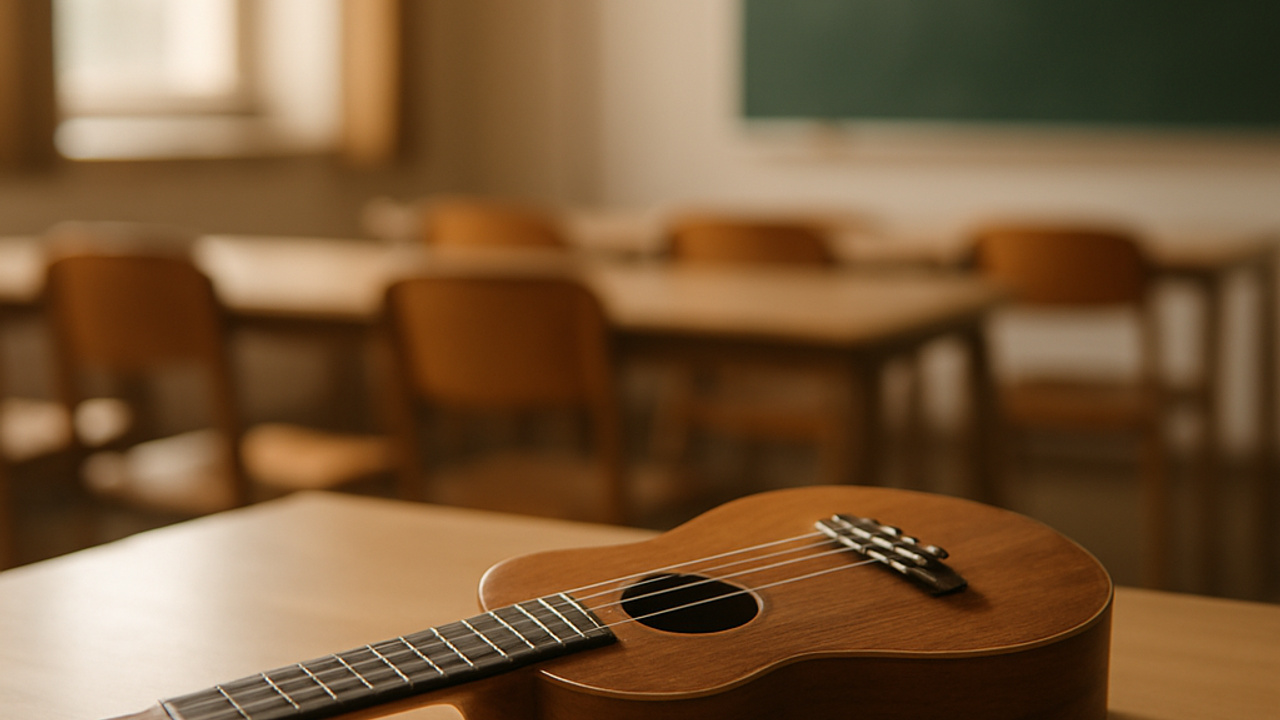 Einsteigerkurs Ukulele