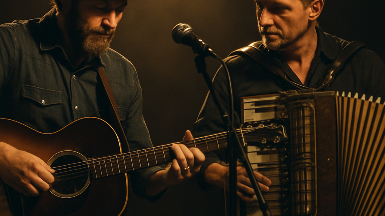 The Boho-Dance mit Jörg Bobrik und Daniel Gebauer
