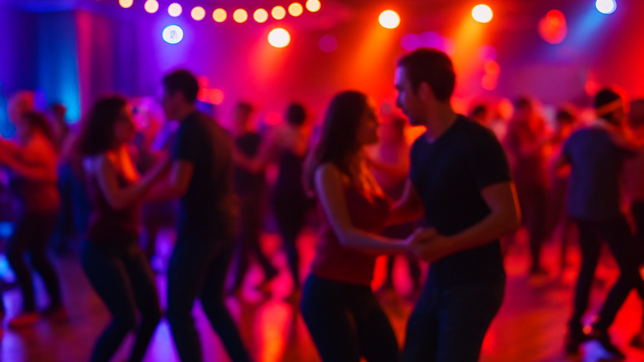 West Coast Swing - Party
