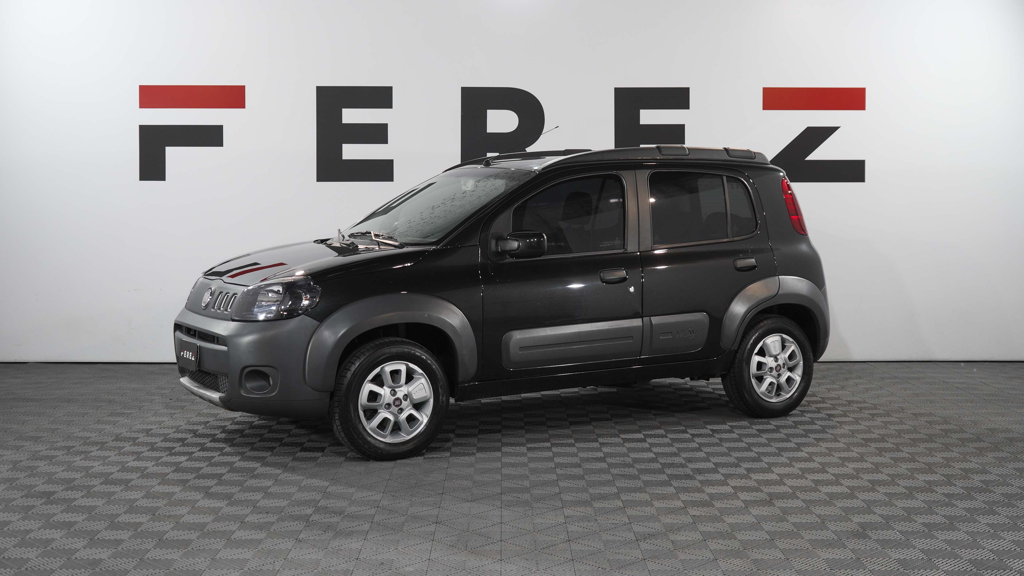 fiat UNO WAY 1.4
