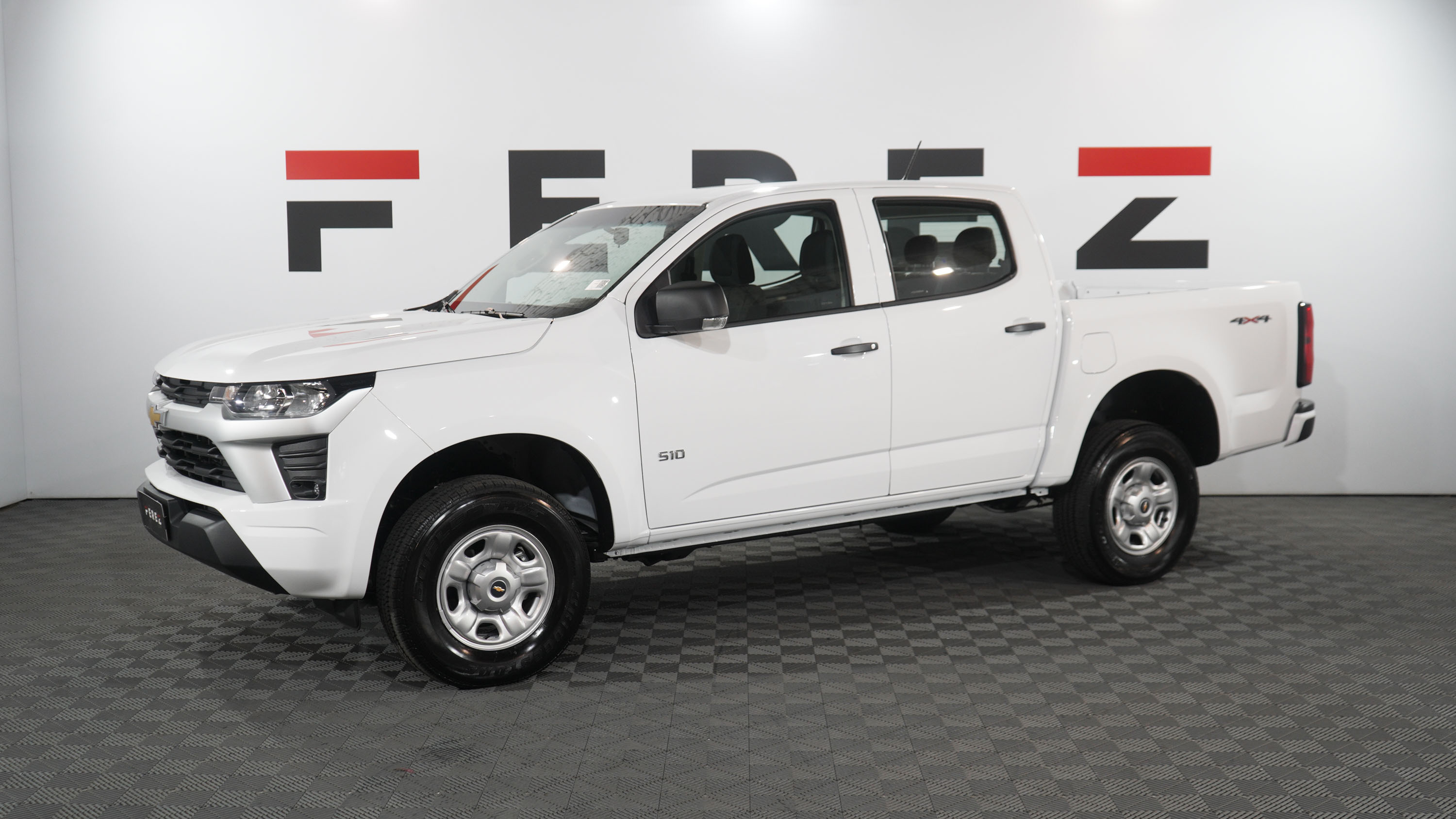 chevrolet S10 LS 2.8 TD 4X4 MT
