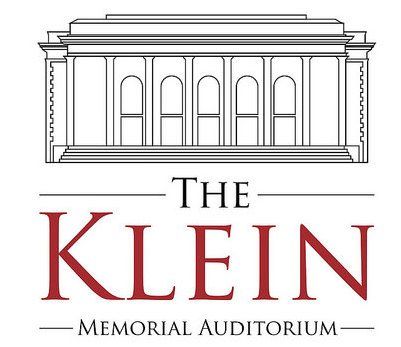 The Klein Memorial Auditorium