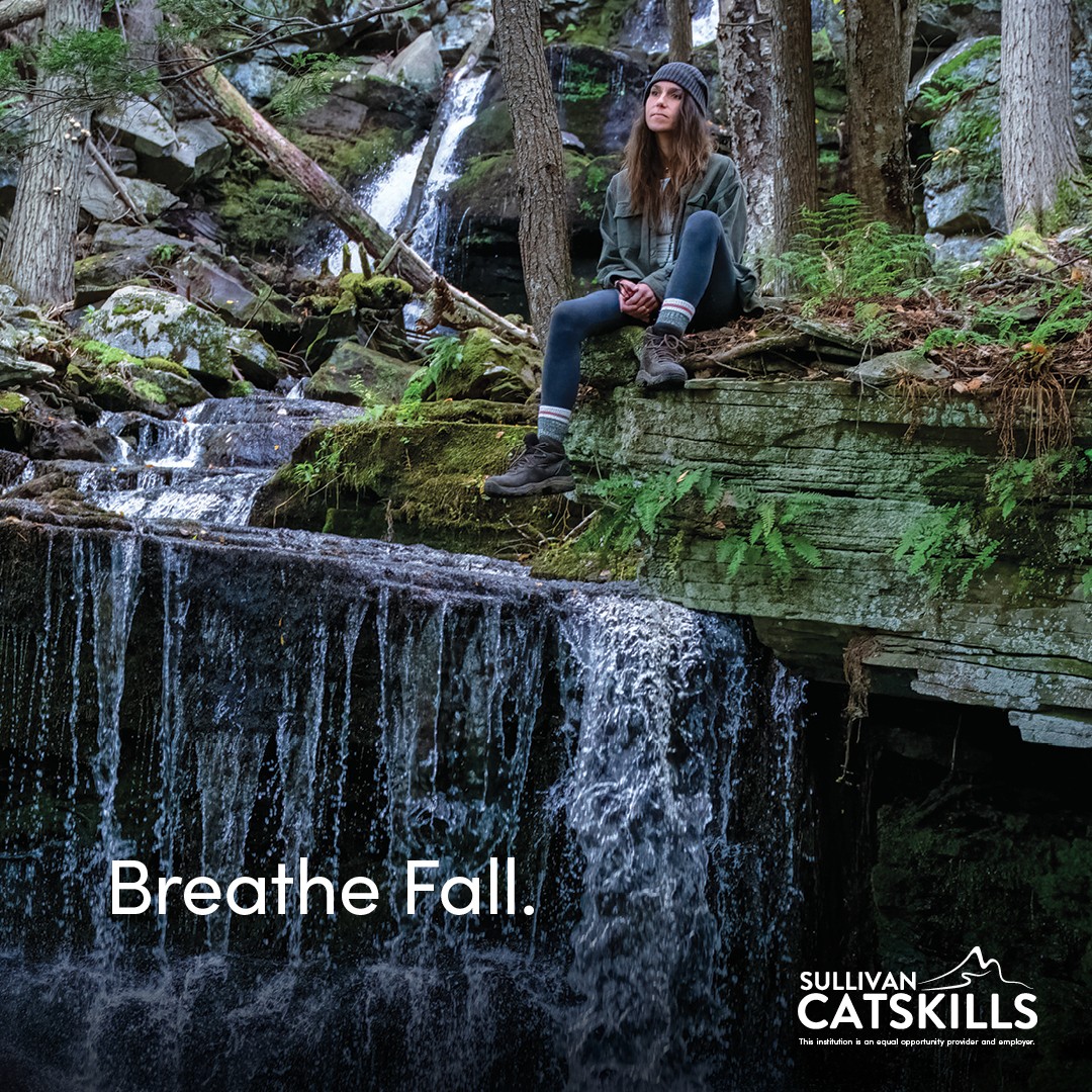 Breathe Fall Sullivan Catskills