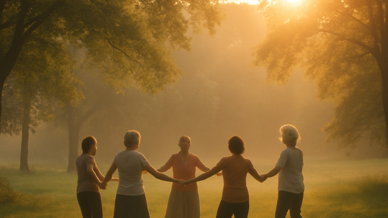 VHS: Erlebnistanz Frauen ab 50+