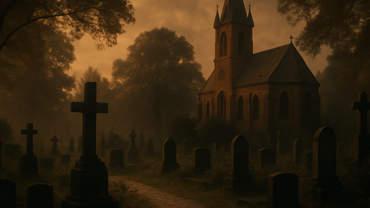 Friedhofsgeflüster Teil IV