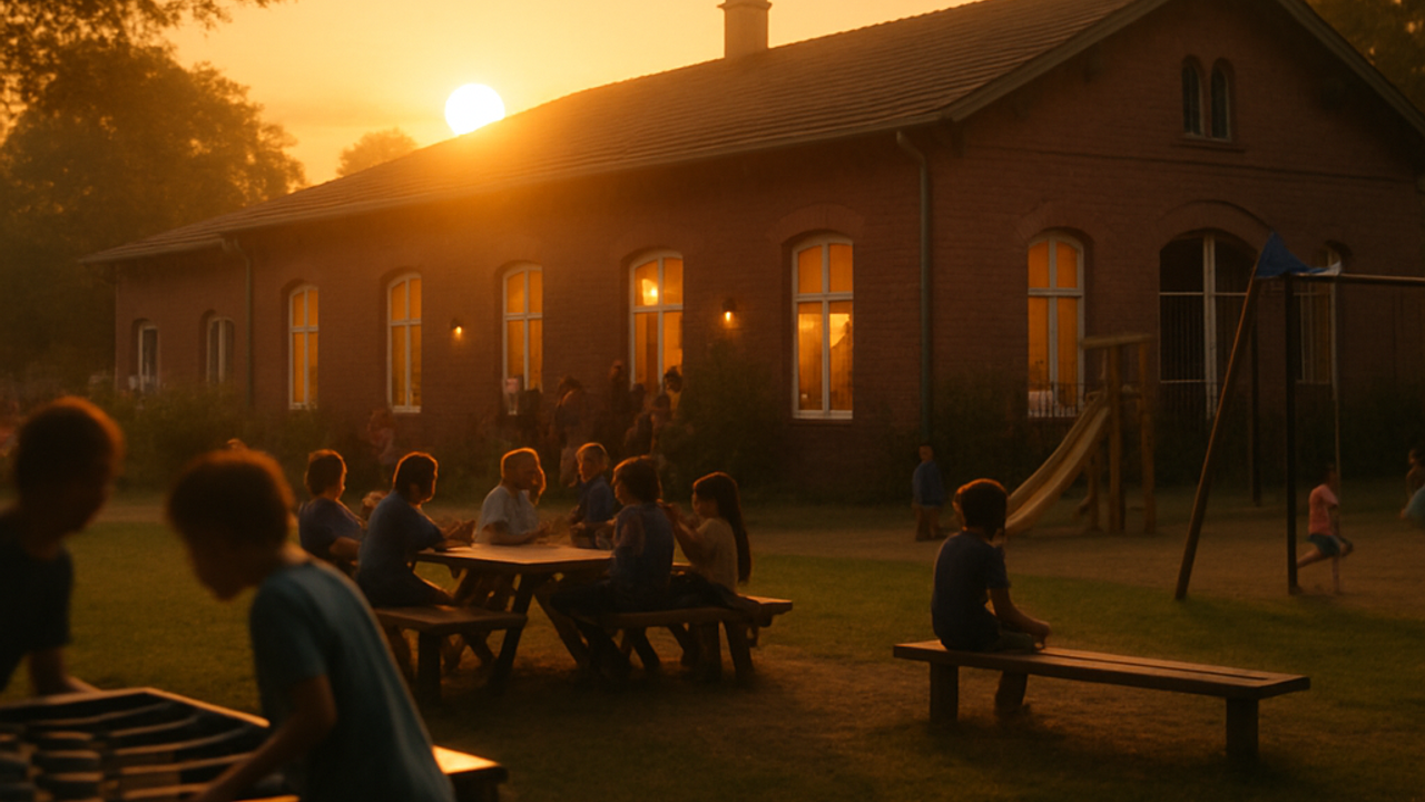 Offener Treff im Jugendzentrum (6-12 Jahre)