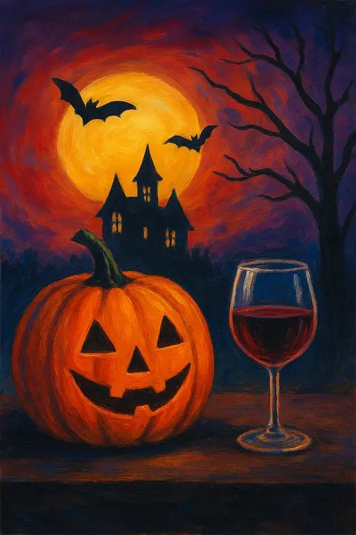 Pinot & Pumpkin - Oct 31, 2025, 18:00