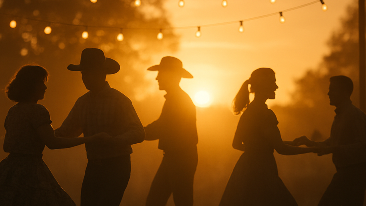 Square Dance "Hachede Swingers"