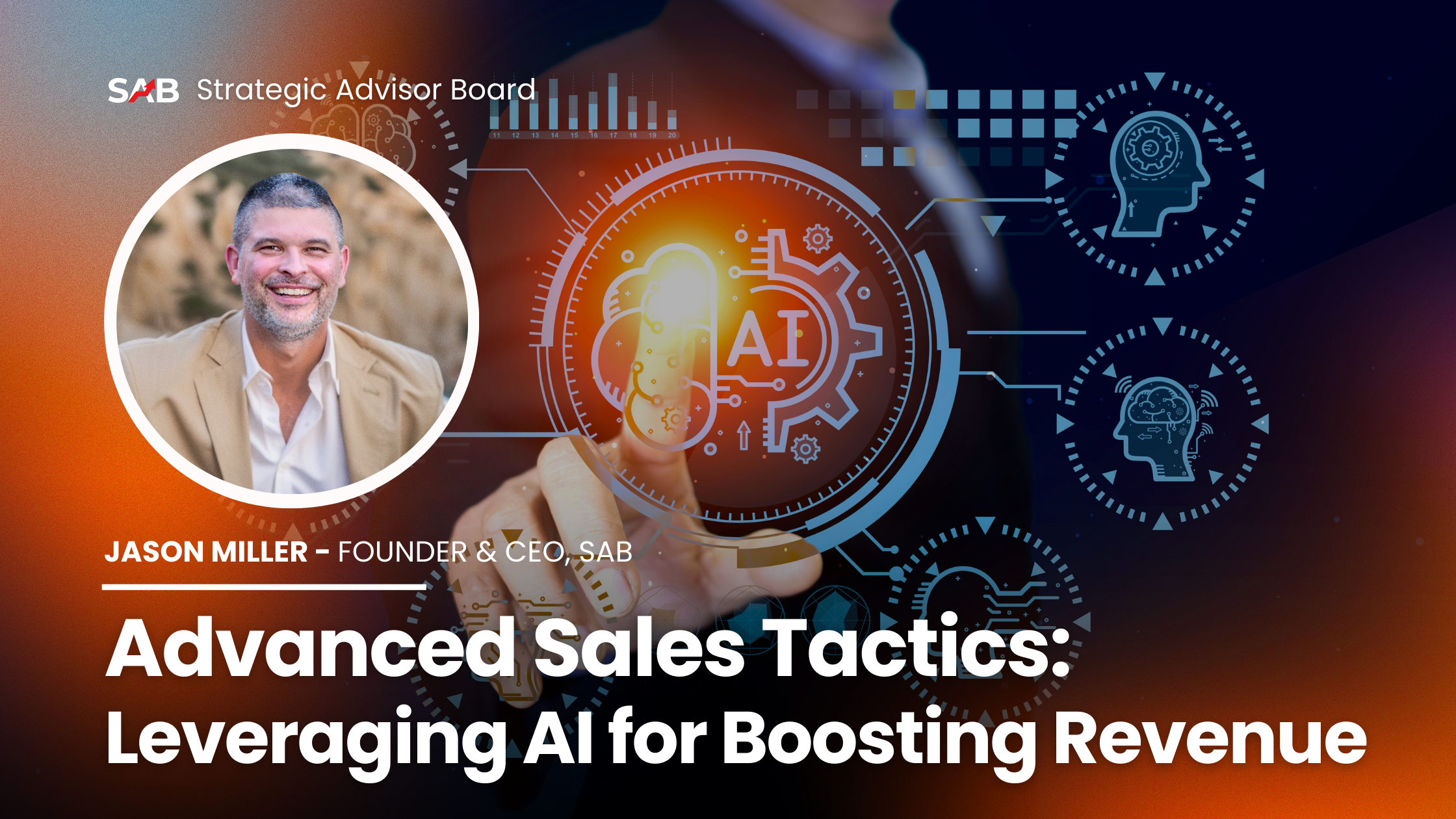 Advanced Sales Tactics: Leveraging AI for Boosting Revenue