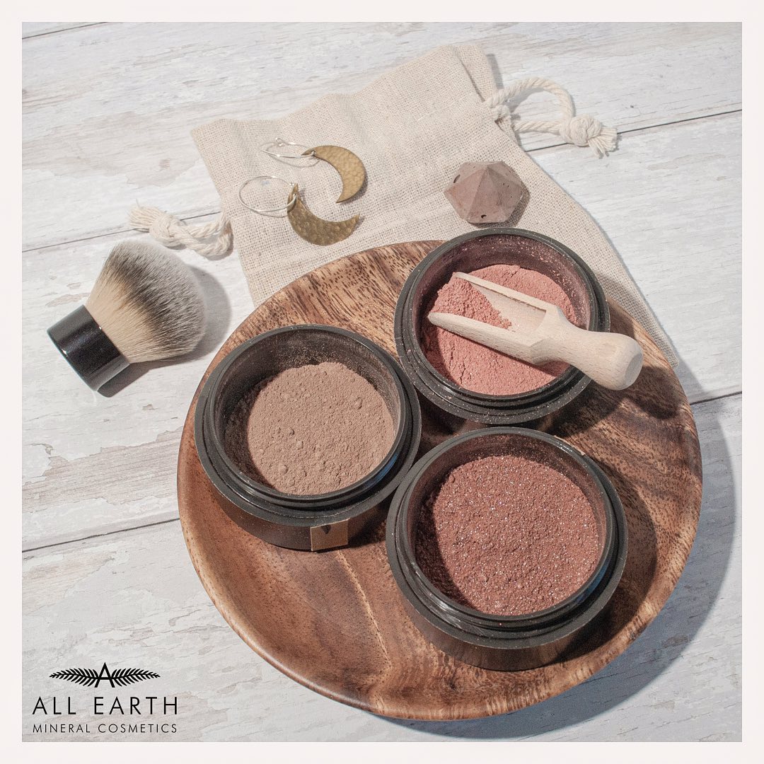 All Earth Mineral Cosmetics
