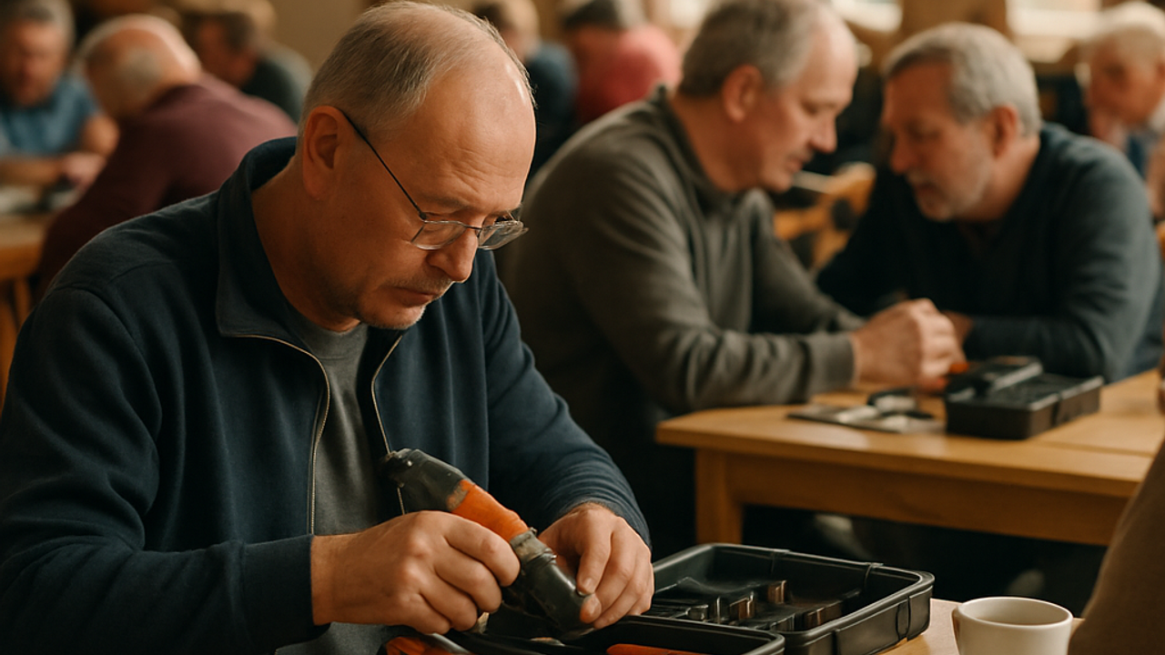 Repaircafé Scharnebeck