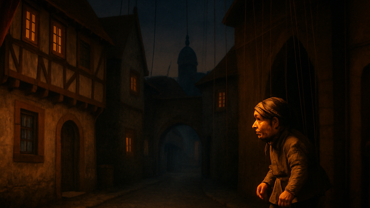 Marionettentheater „Zwerg Nase“ im Museum im Marstall