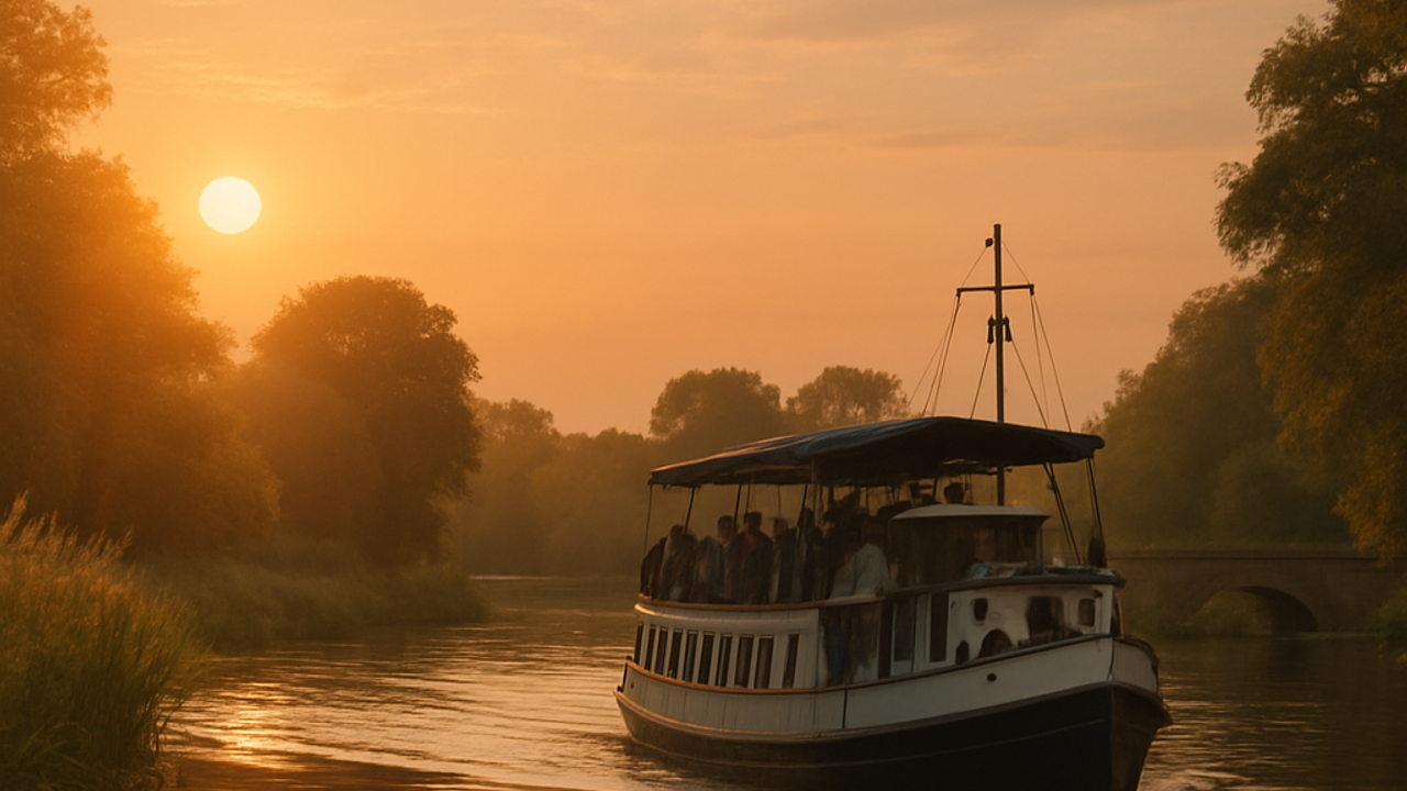 Shanty Chor: „Fleetenkieker“ zu Gast beim Bürgerverein Wentorf bei Hamburg