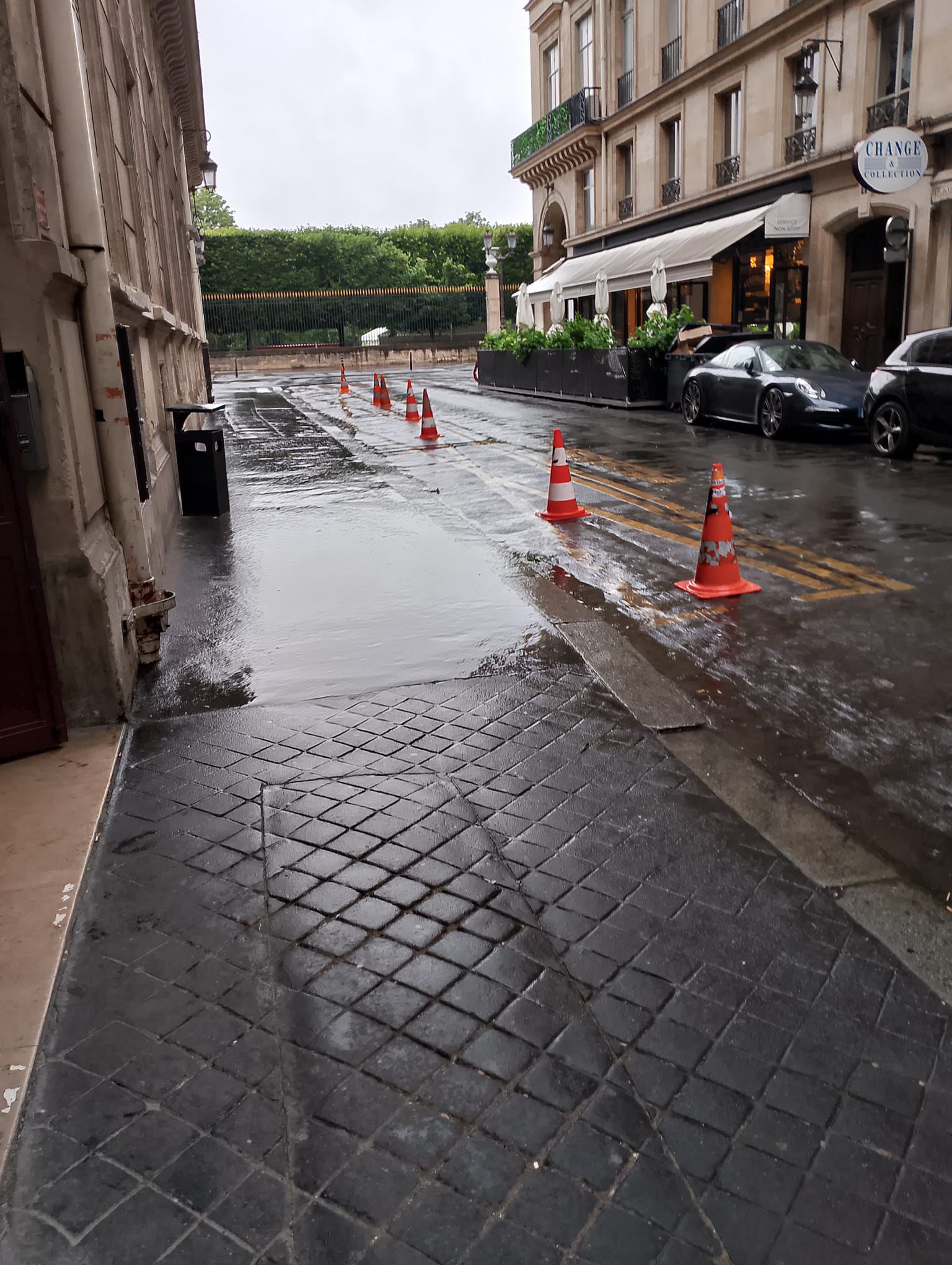 Prestation de Ventousage  pour BLAED AGENCY-2025-4